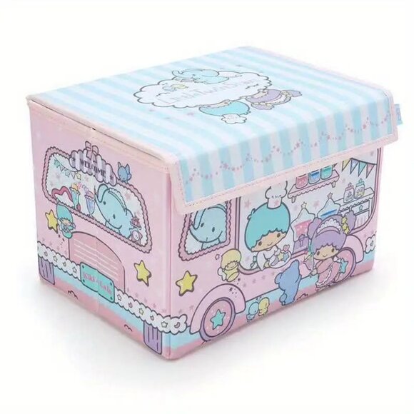 Other - Foldable Hello kitty and Friends Storage box 11x8x8" - You Choose
